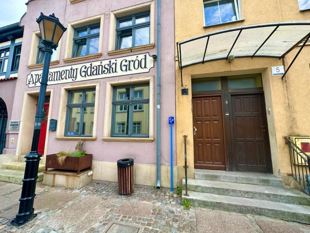 Mmrent Lazy Room Gdansk Exterior foto